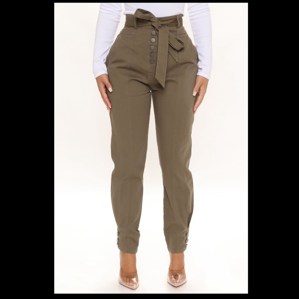 Cargo Pants